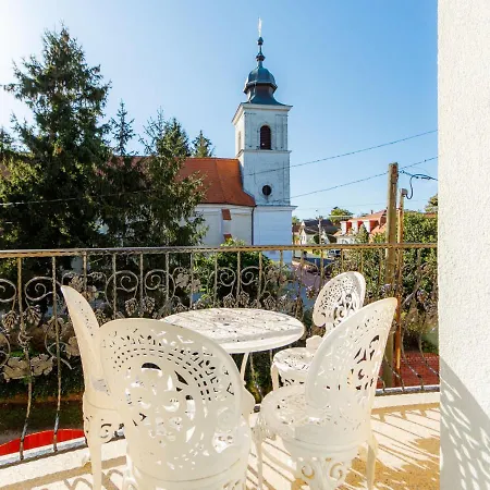 Apartman Tilia 1 By Interhome Balatonberény