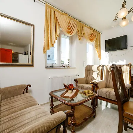 Apartman Tilia 1 By Interhome *