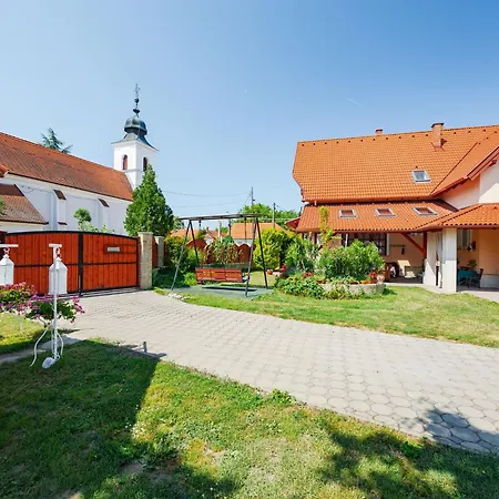 Apartman Tilia 1 By Interhome Balatonberény